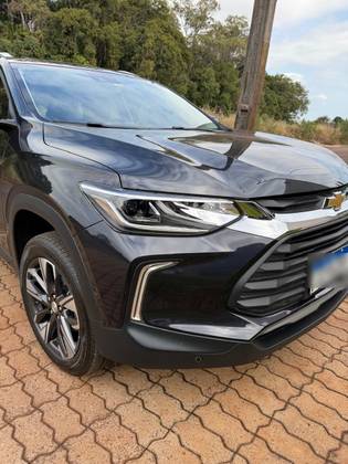 CHEVROLET TRACKER 1.2 TURBO FLEX PREMIER AUTOMÁTICO